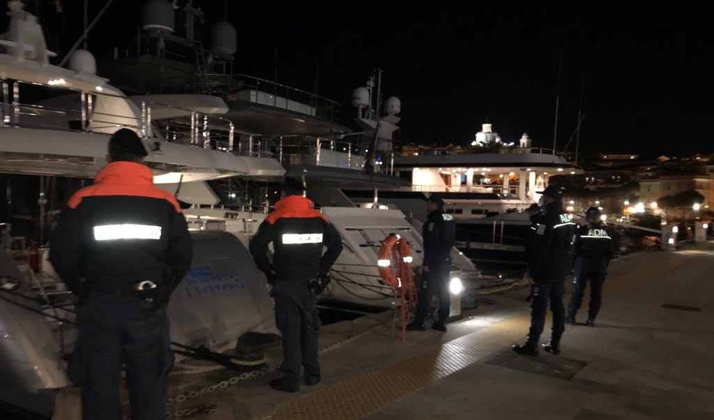 Guerra Ucraina, sequestrato lo yacht 