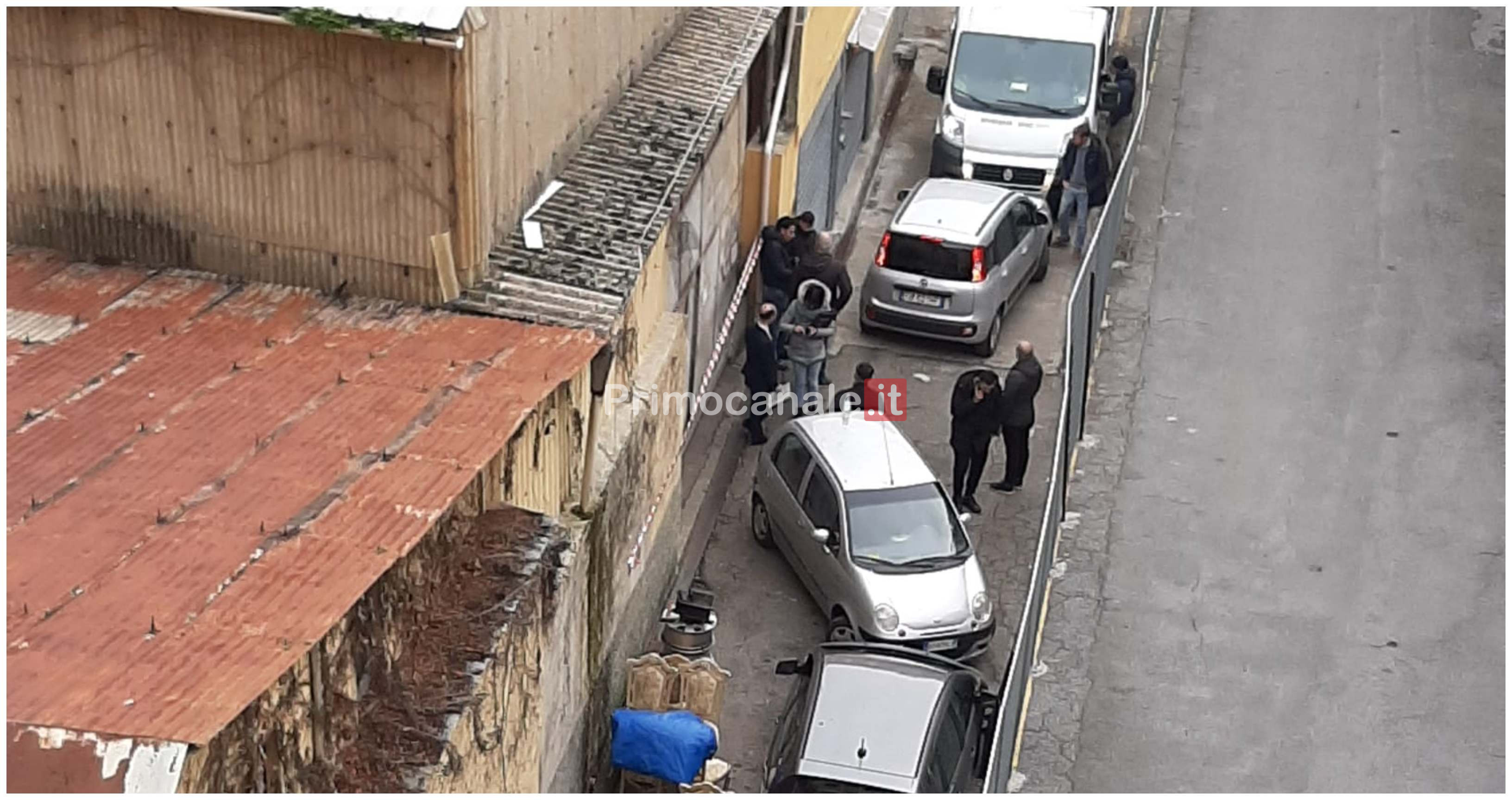 Sequestro capannone abusivo trasformato in discarica di rifiuti pericolosi, indagato un imprenditore