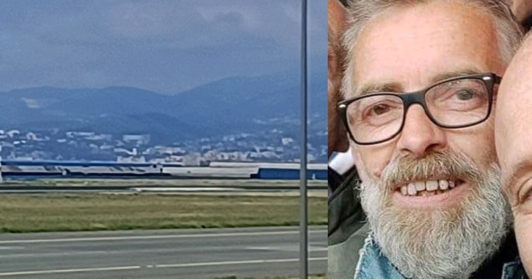 Morto sul lavoro, sfonda i new jersey e finisce in mare all'aeroporto di Genova