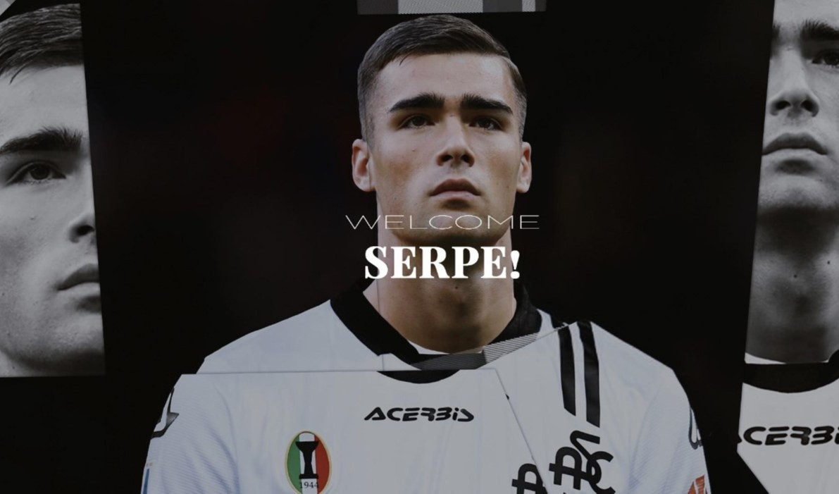 Spezia, Serpe ha firmato fino al 2026
