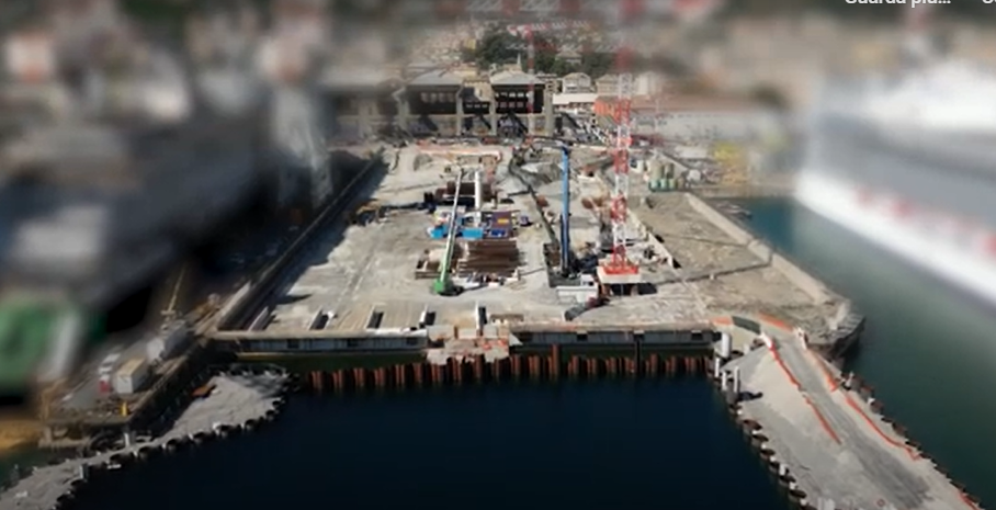 Lo sviluppo delle aree portuali industriali di Sestri Ponente - Lo speciale