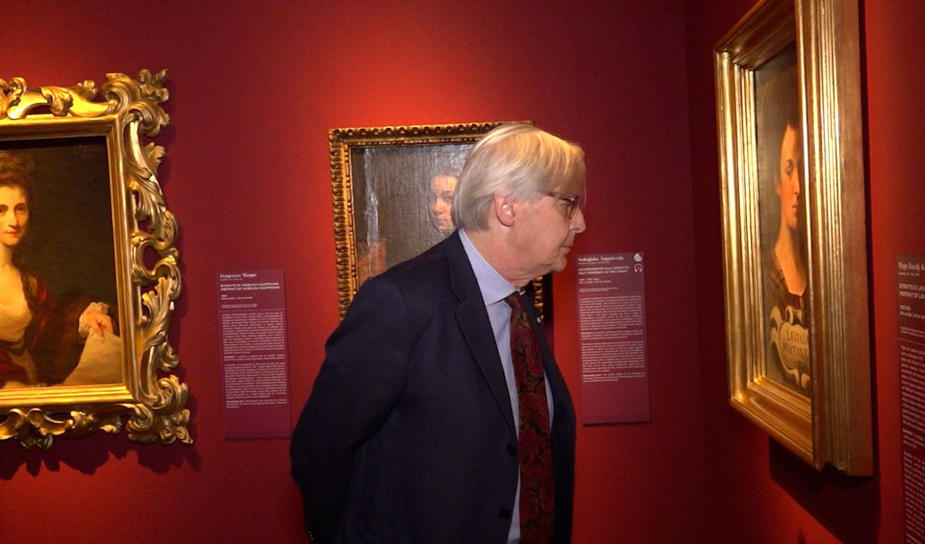 Vittorio Sgarbi al Ducale: “Con Artemisia si racconta una storia contemporanea”