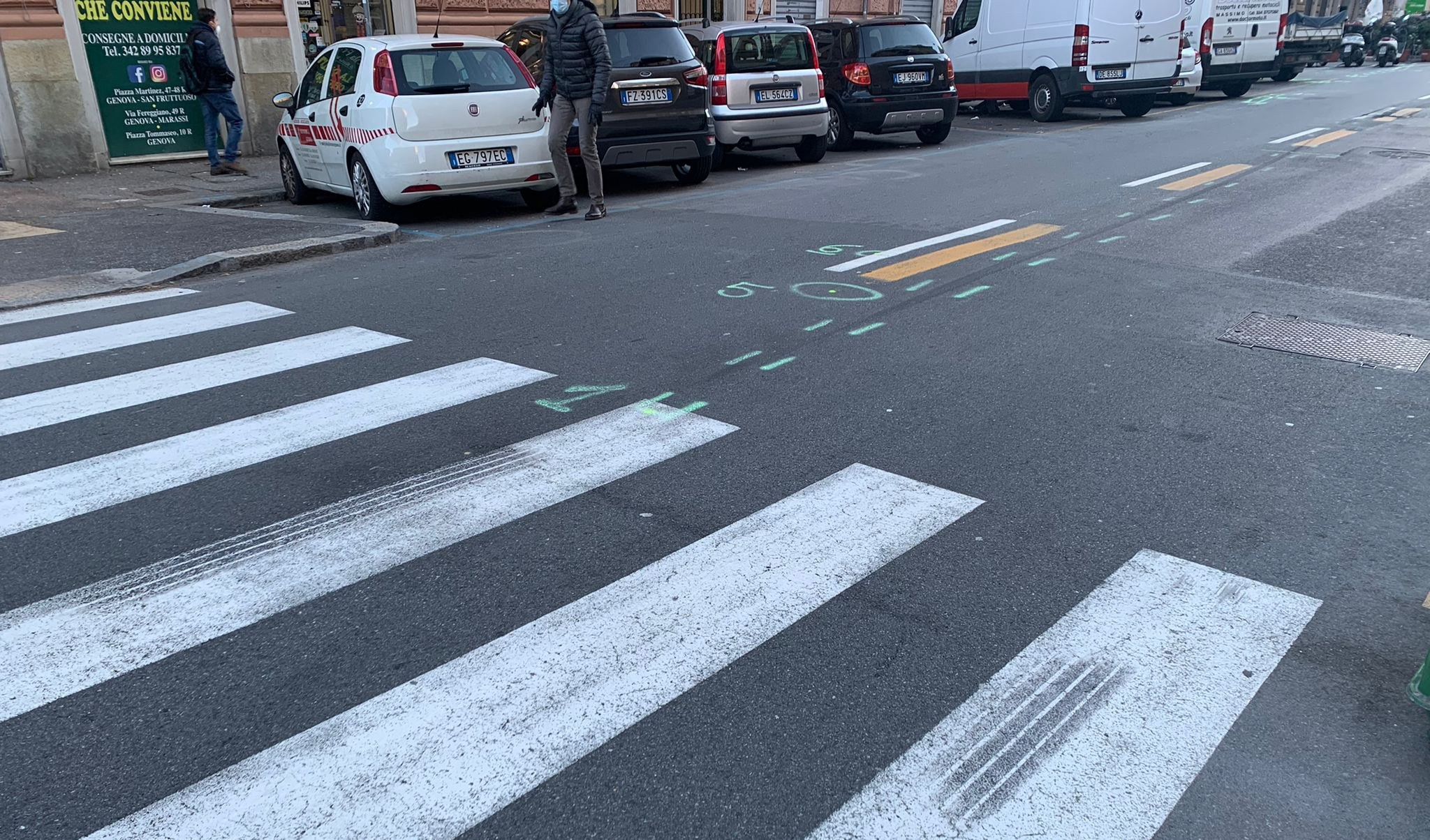 Sicurezza stradale a Genova, il Comune: 