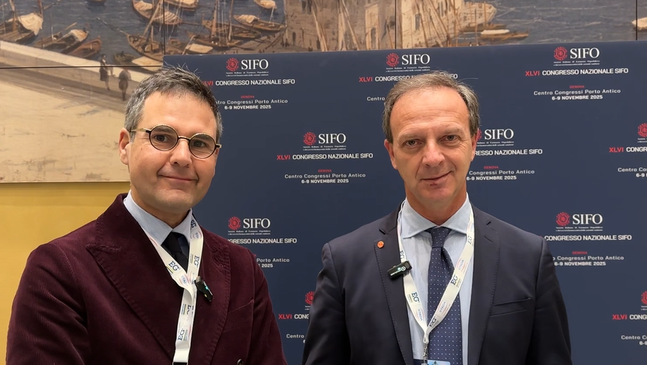 SIFO 2025, l'intervista al presidente Arturo Cavaliere 