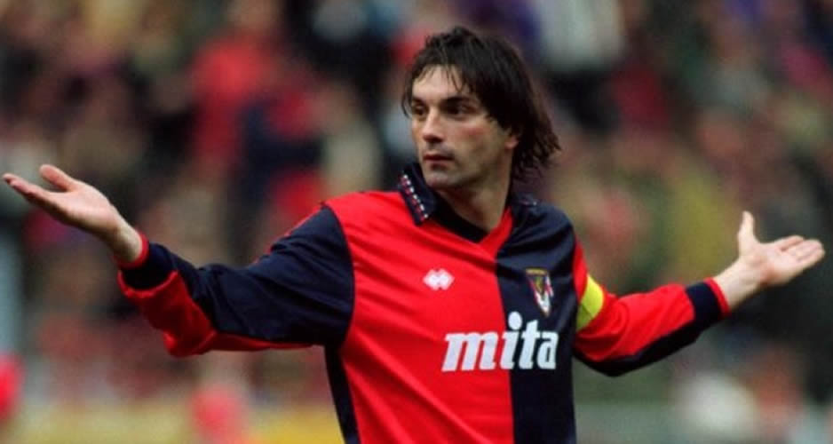 Gianluca Signorini sempre nel cuore: 23 anni senza l’eterno capitano del Genoa