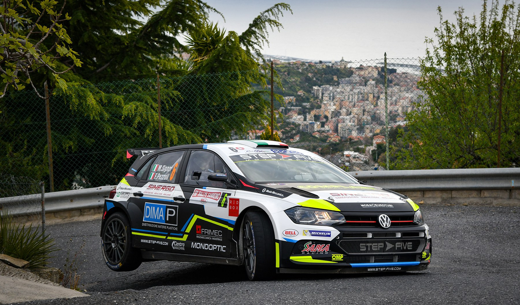 Rallye Sanremo, un mese al weekend di gara