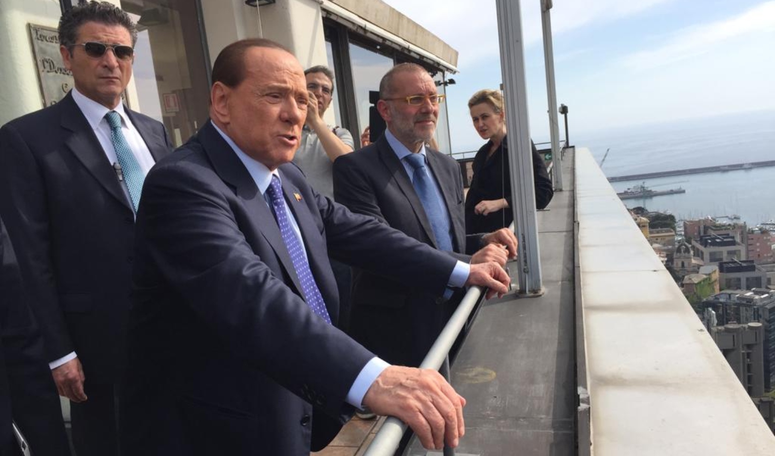 E' morto il leader di Forza Italia Silvio Berlusconi