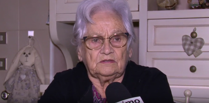 Nada Cella, la madre: 