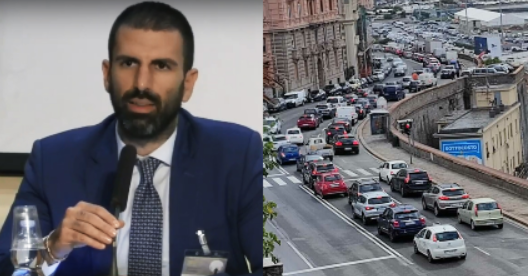 Terrazza Incontra Carlo De Simone: dubbi, costi e problemi del tunnel subportuale