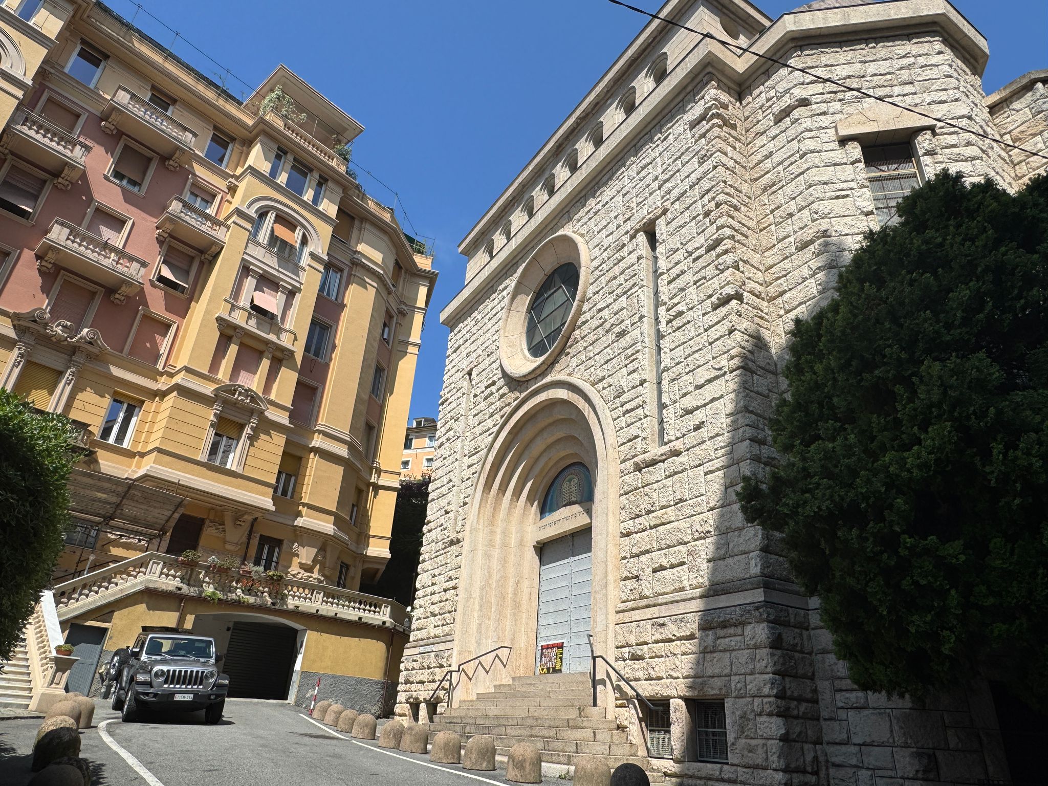 Attacco Usa in Iran, a Genova rafforzati i controlli nei luoghi sensibili