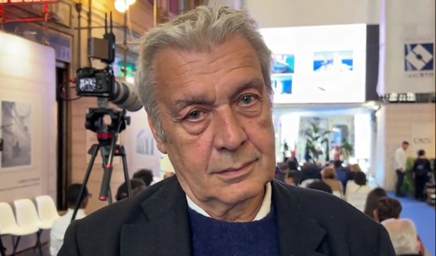 L'ex-ministro Siniscalco alla 'Blue Gallery': 