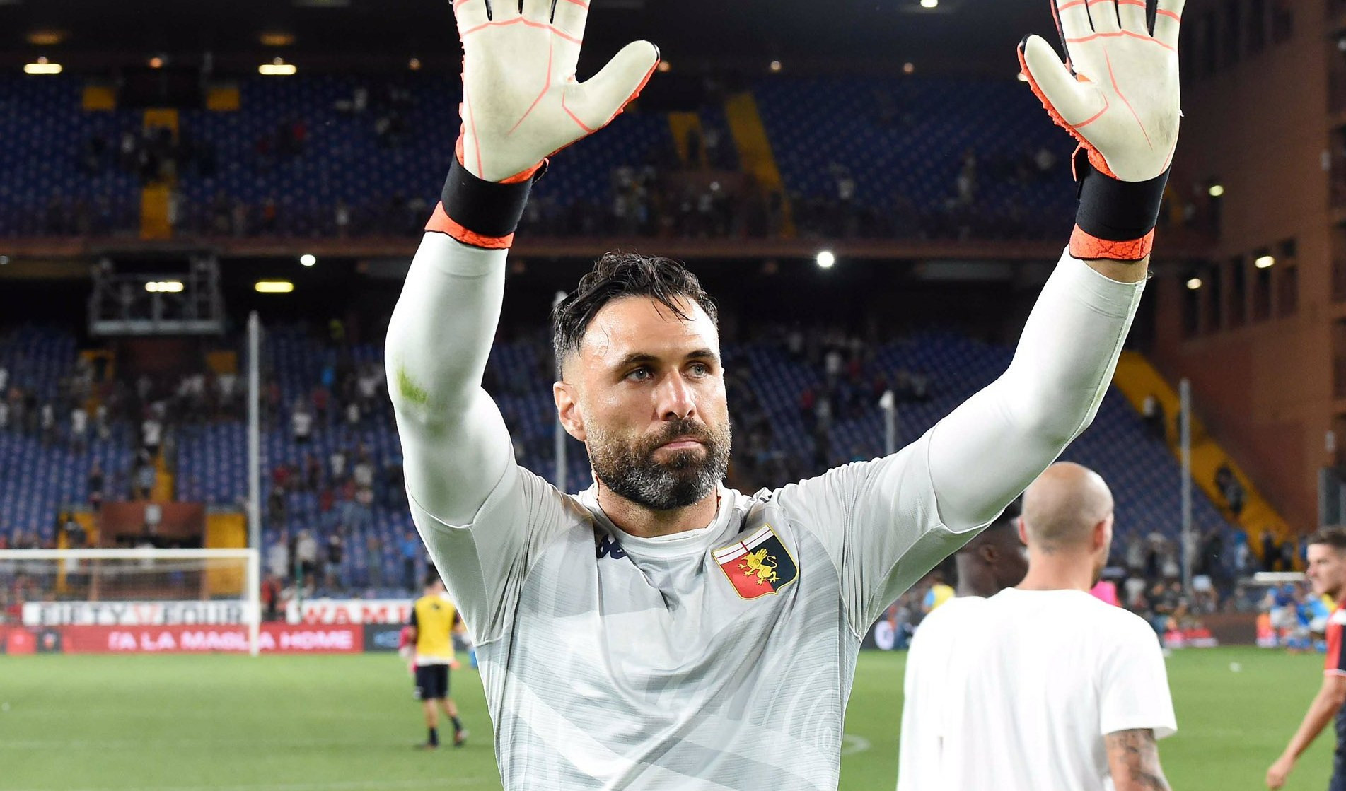 Sirigu non basta, Genoa sconfitto 2 a 0 dalla Juventus