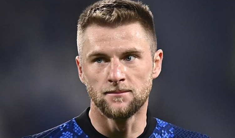 Milan Skriniar potrebbe passare dall'Inter al Psg per 60 milioni