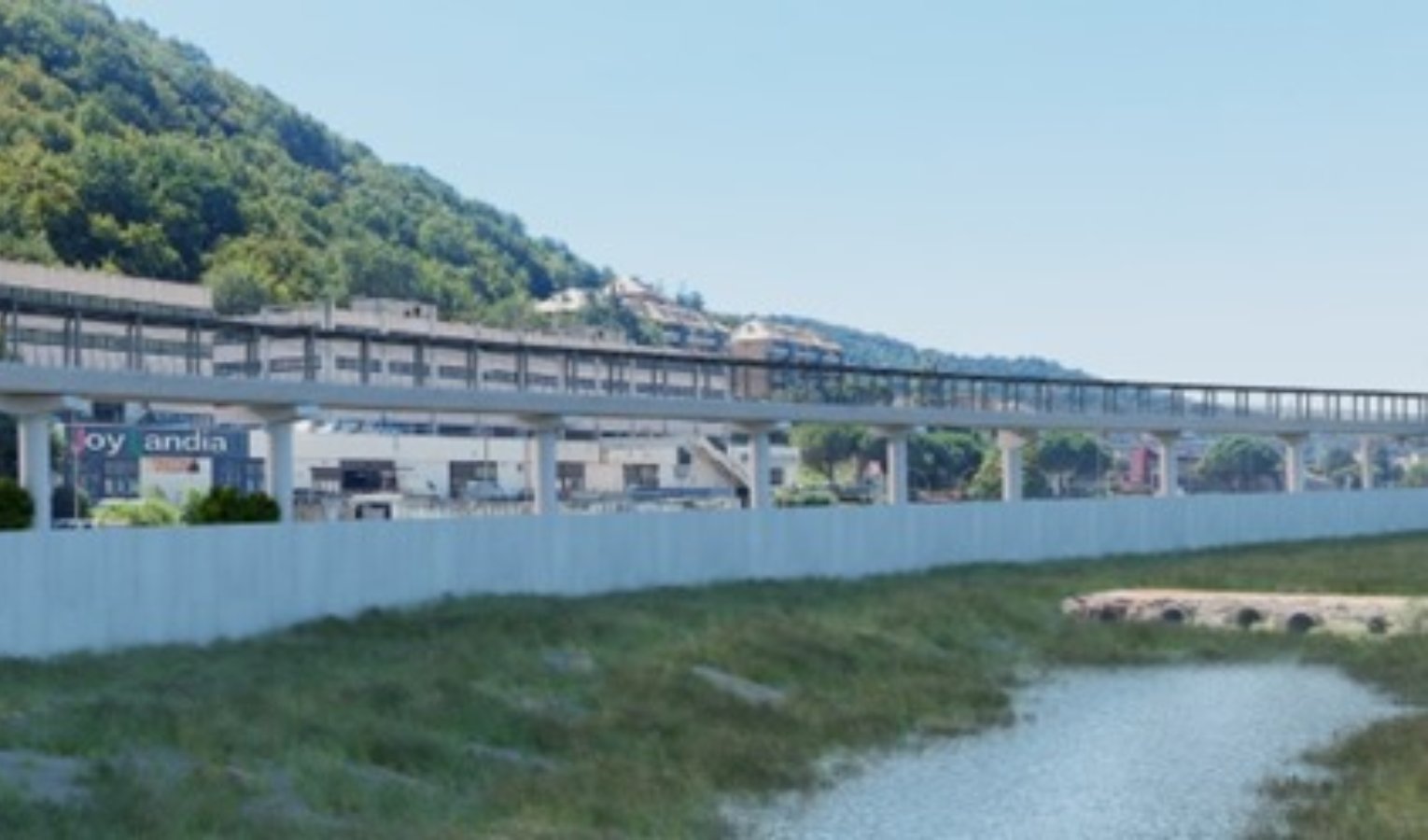 Skymetro Genova, il Comune: 