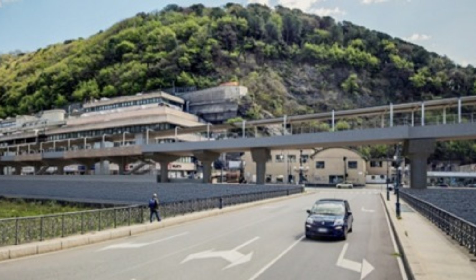 Genova, Skymetro in Valbisagno: delibera a Tursi su espropri e pubblica utilità