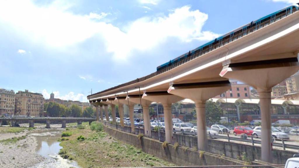 Genova, pensionato di Struppa crea comitato per avere la metro sino a casa