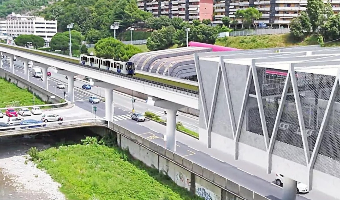 Infrastrutture: Paita (Iv), ok a Skytram è svolta per Genova