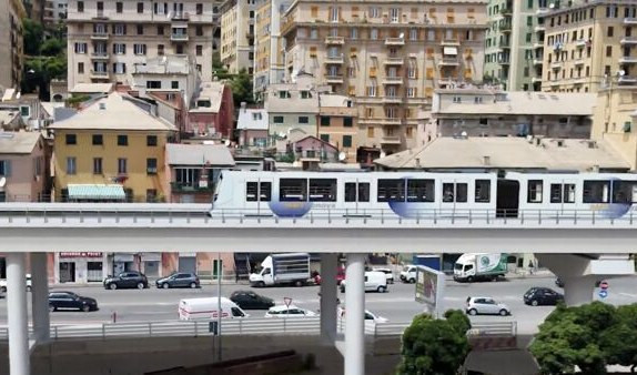  Valbisagno, D'Avolio boccia lo Skytram, 