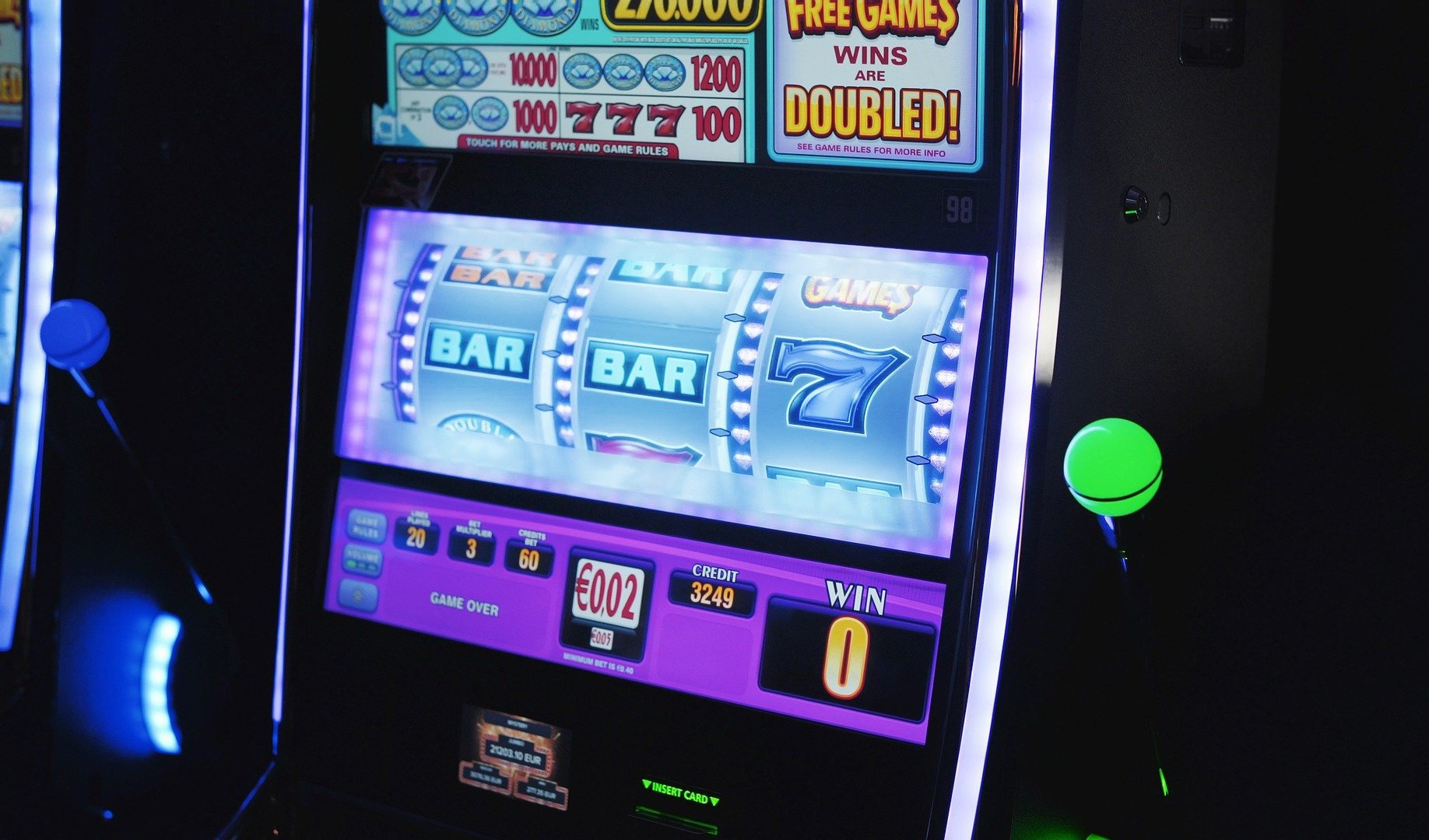 Gioco d'azzardo, a Genova una slot machine ogni 150 cittadini: 