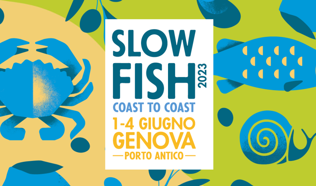Slow Fish al Porto Antico fino al 4 giugno tra degustazioni e temi ambientali