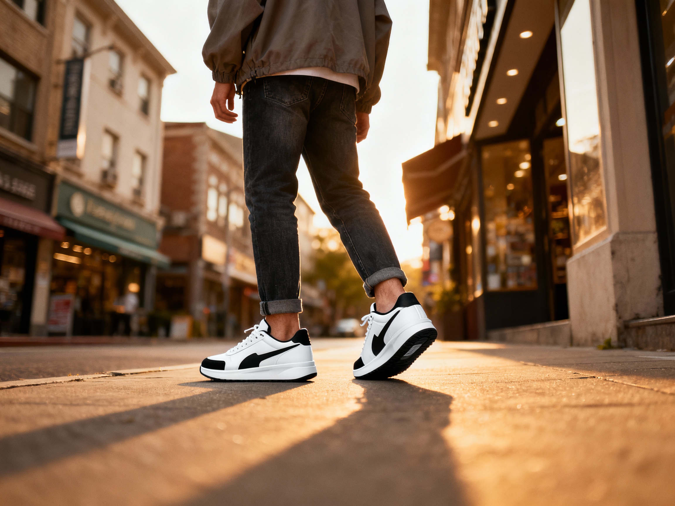 Per un paio di scarpe griffate due 22enni finiscono in carcere per rapina e lesioni