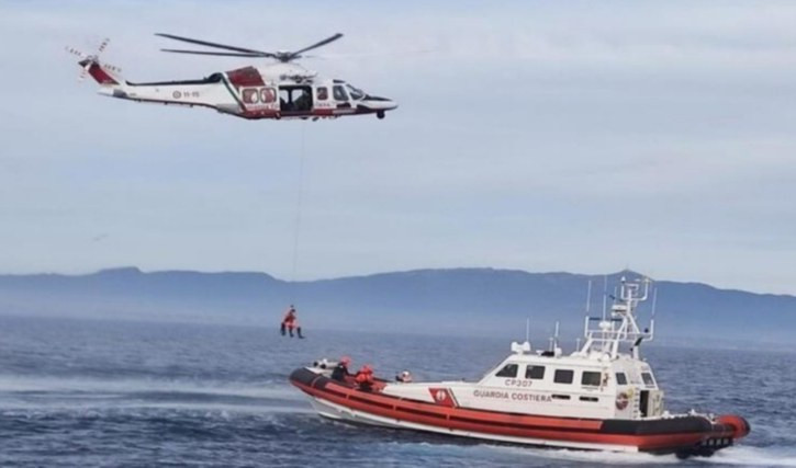  Pieve Ligure, due uomini scompaiono in mare: ritrovato cadavere di un polacco