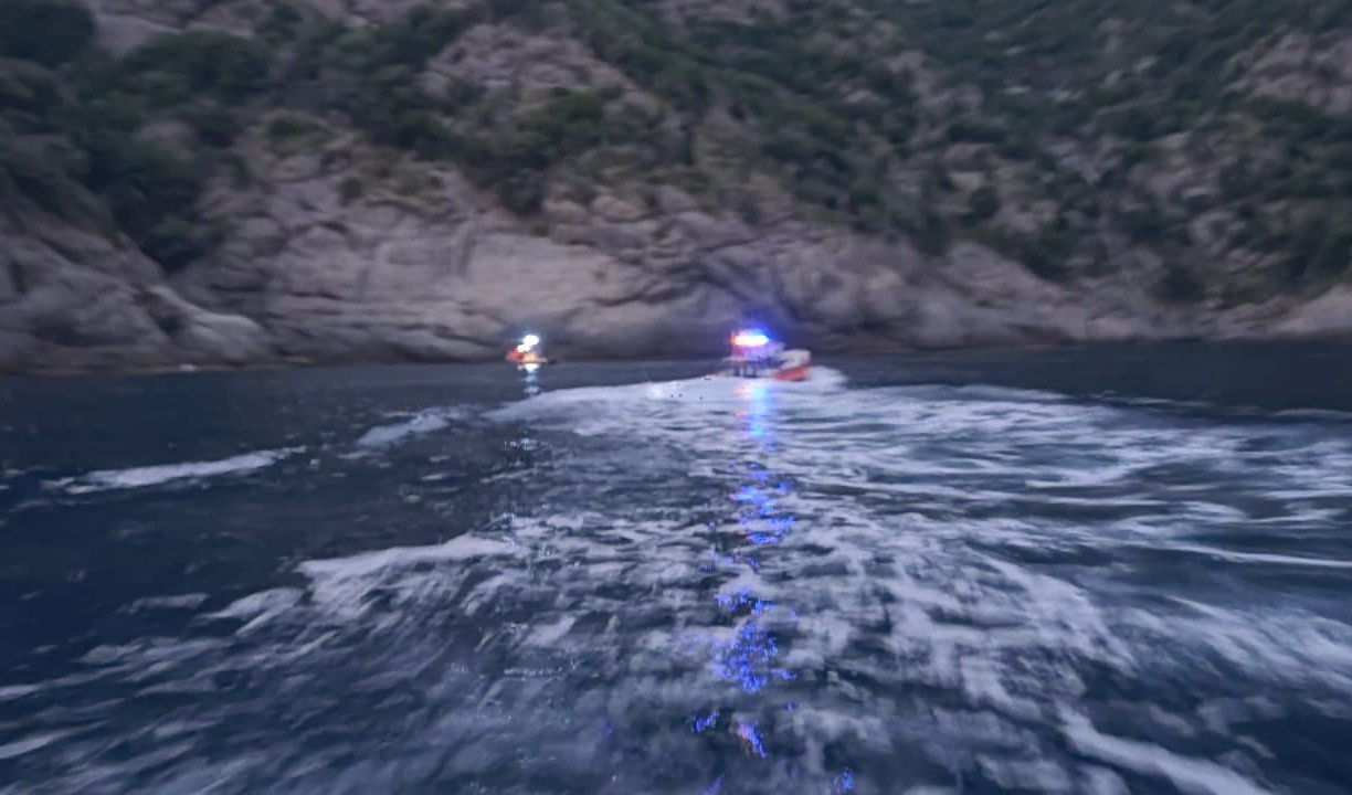 Portofino, turista tedesca salvata nella notte a Cala dell'Oro