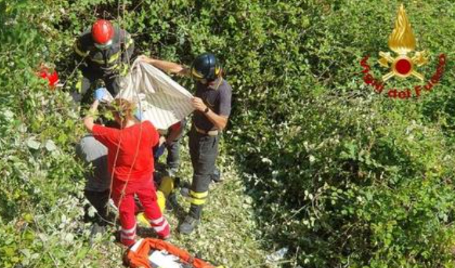 Fuori strada con la moto nell'imperiese: muore centauro