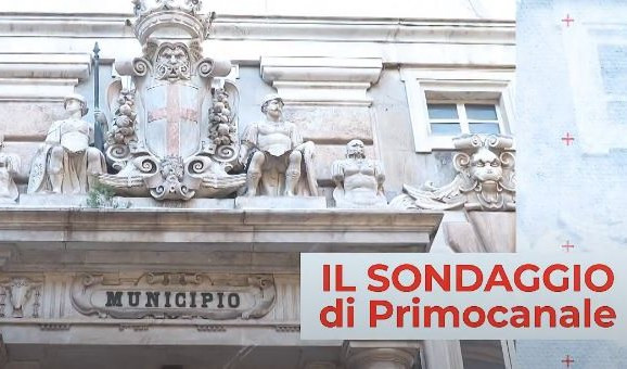 Amministrative Genova, ecco il sondaggio Primocanale-Tecnè 