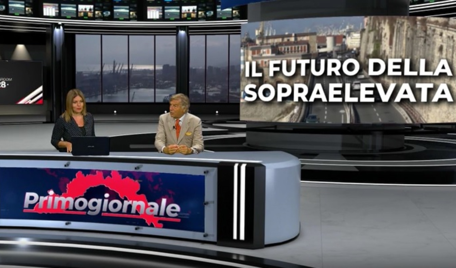 Tunnel subportuale e sopraelevata, l'analisi del nostro editorialista Manzitti