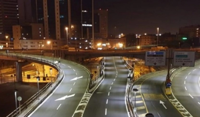 Tunnel subportuale, Ferrante a Rossi: 