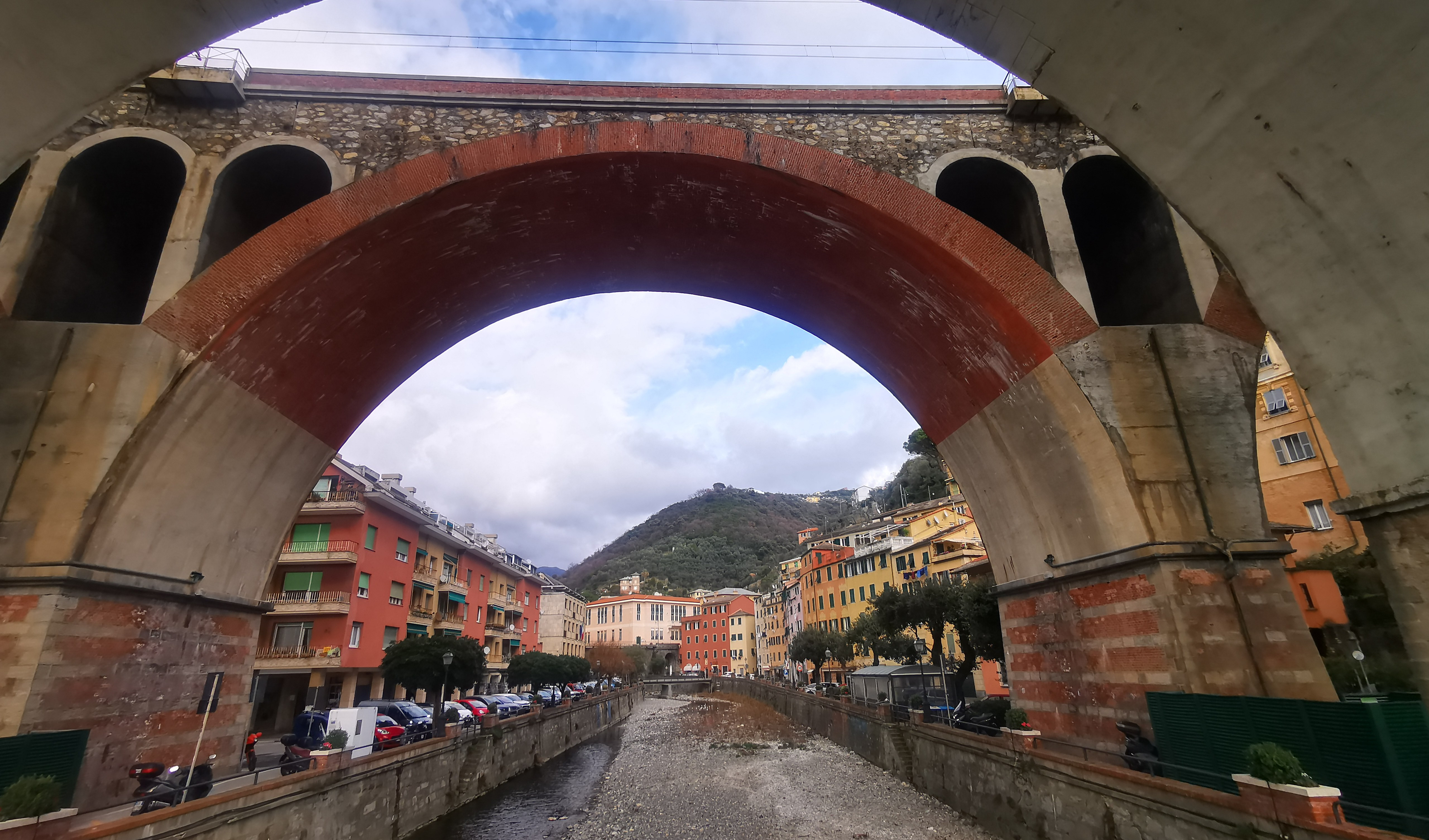 Città Metropolitana Genova, 16 milioni per messa in sicurezza di ponti e viadotti