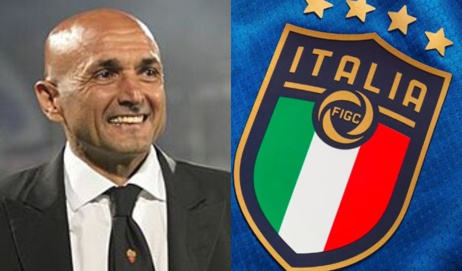 Spalletti e l’Italia: 