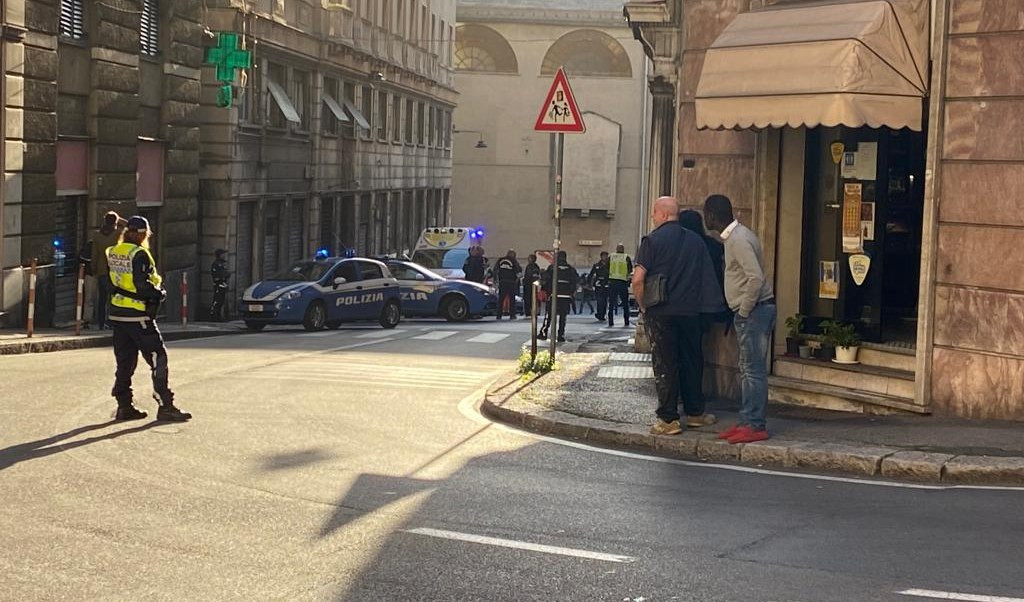 Genova, uomo ucciso con un colpo di pistola: fermato l'assassino