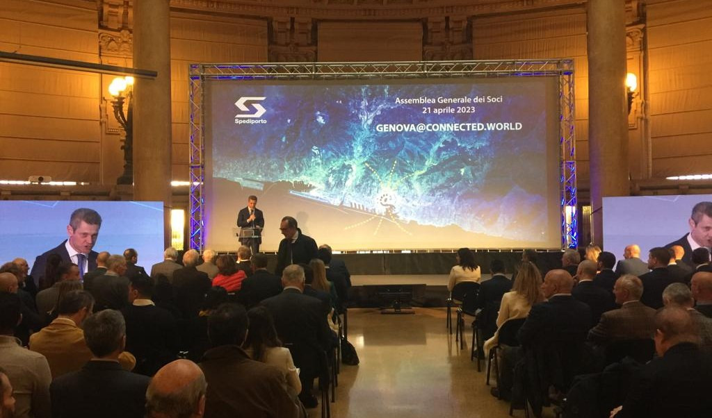 Assemblea Spediporto su connessioni: 