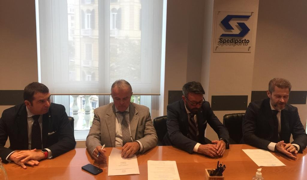 Shipping, logistica e industria: evento di Spediporto a Genova