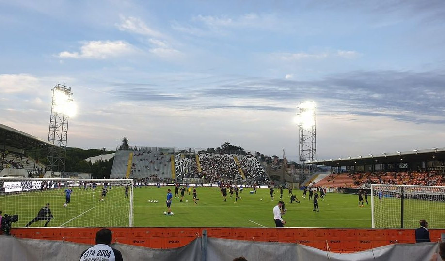 Uno Spezia magnifico batte l'Empoli, decide Mbala Nzola