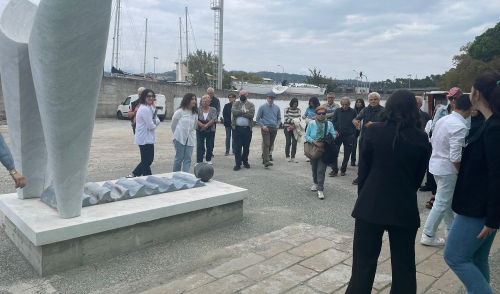 Visita al Molo Pagliari e alle banchine portuali con le Giornate del FAI