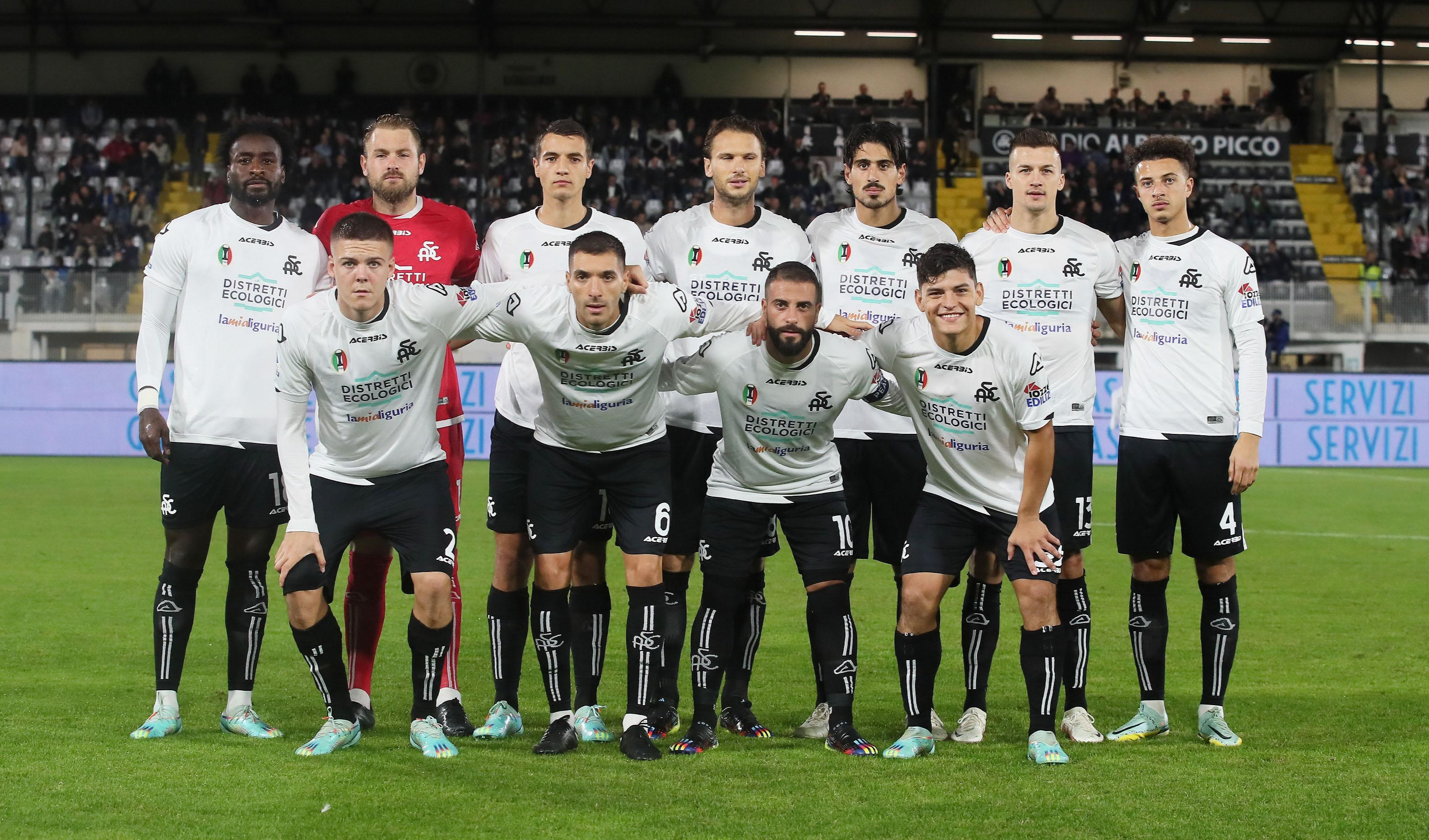 Spezia, ecco i convocati e la probabile formazione 