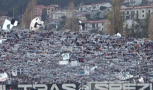 Spezia, quota salvezza raggiunta: ora è vietato fermarsi