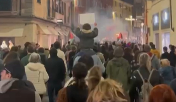 Global Sumud Flotilla: presidi e cortei anche a Savona, Spezia e Imperia