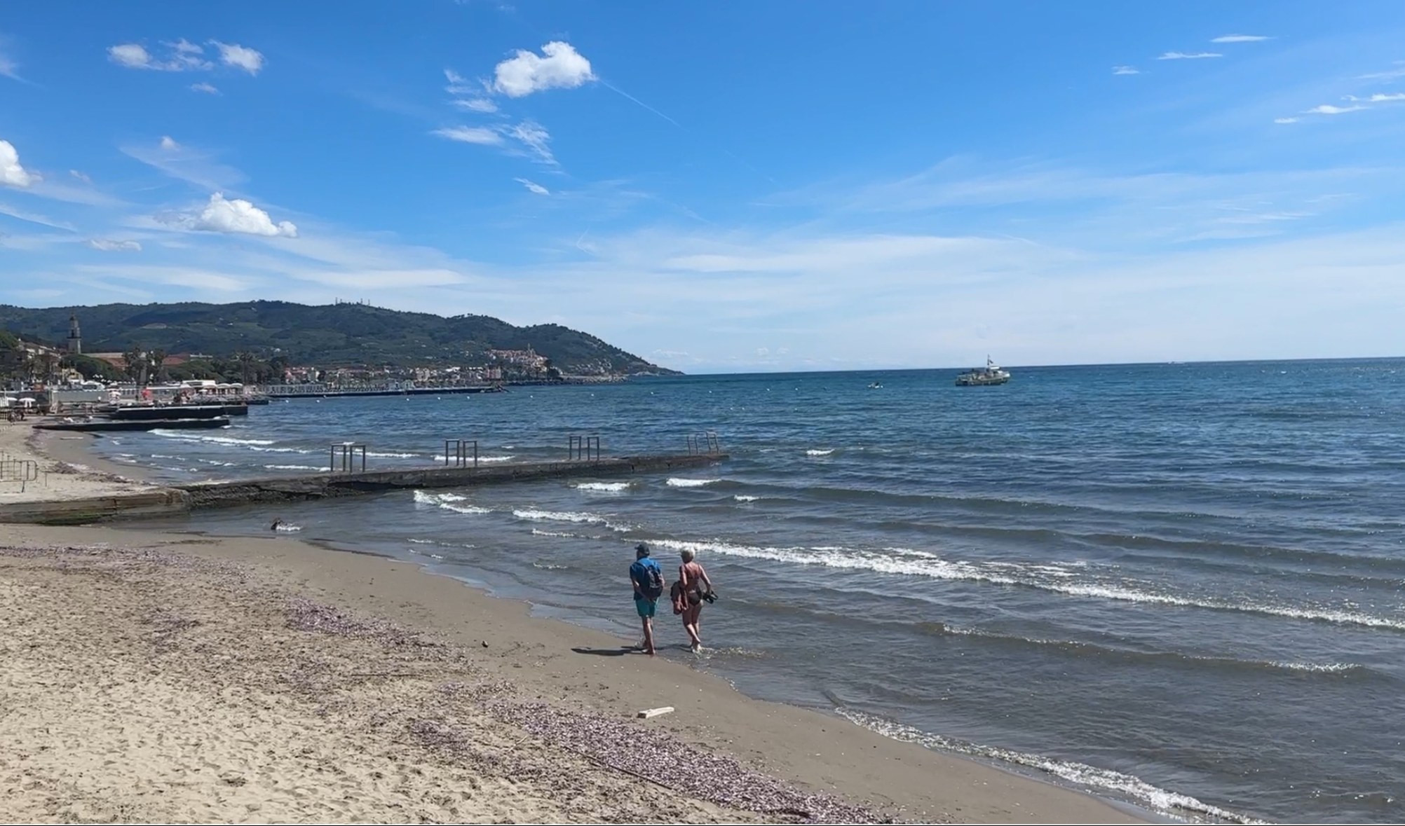 INCHIESTA (2) - Spiagge private, un titolare: 