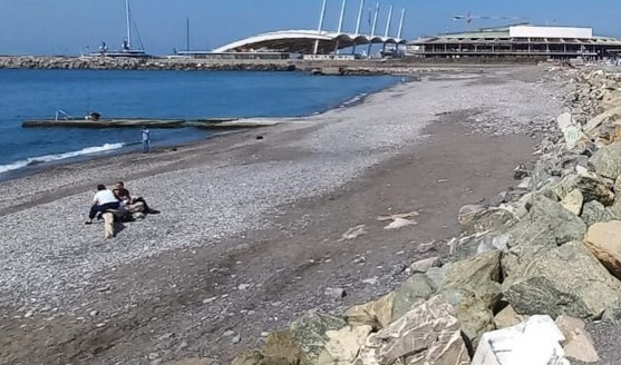 Genova dice sì alle spiagge 'senza fumo': ogni municipio potrà indicarne una