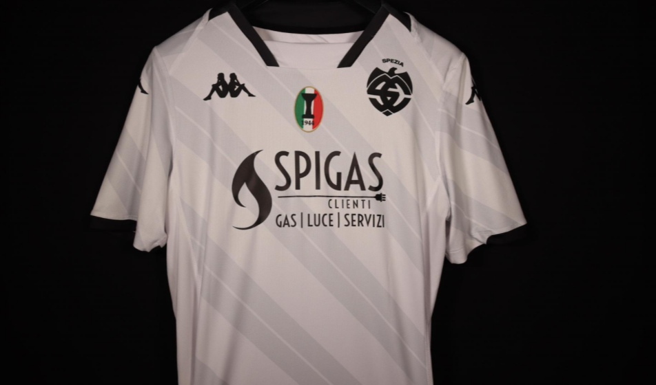 Spezia, ecco il nuovo main sponsor: sarà Spigas Clienti