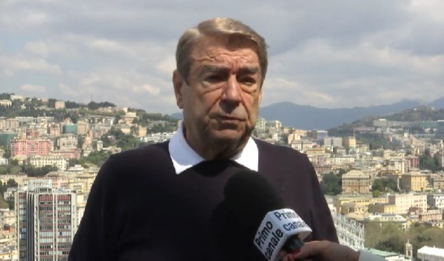 Aldo Spinelli resta ai domiciliari, ritirata l'istanza