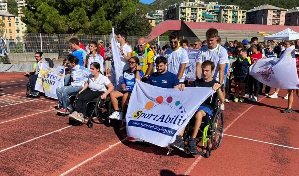 SportAbility, le storie dello sport di tutte le abilità alle 21 a 'Tiziana&Cirone'