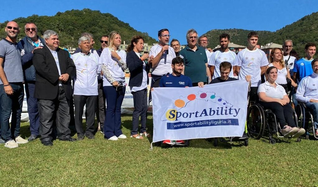 Sportability, alla Sciorba festa di inclusione per 750 ragazzi