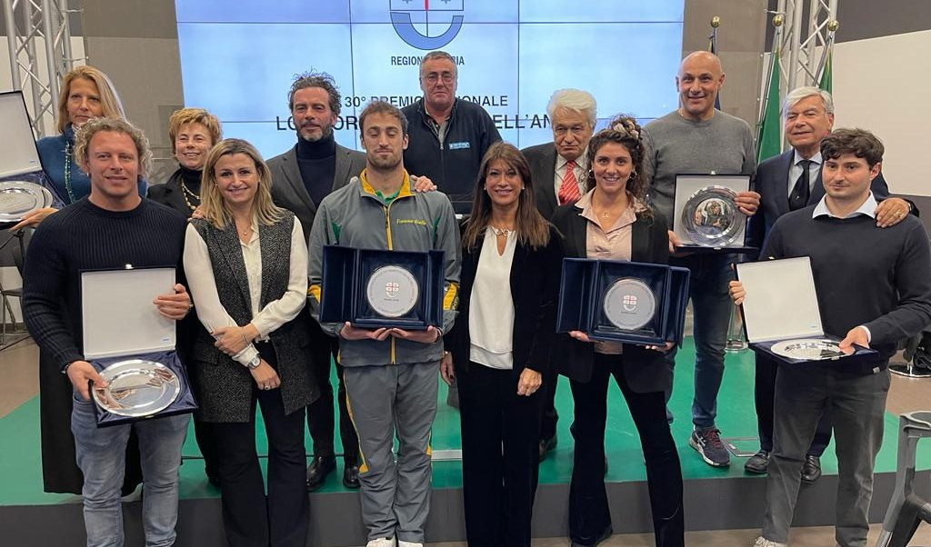 A Cerruti e Razzetti il premio 