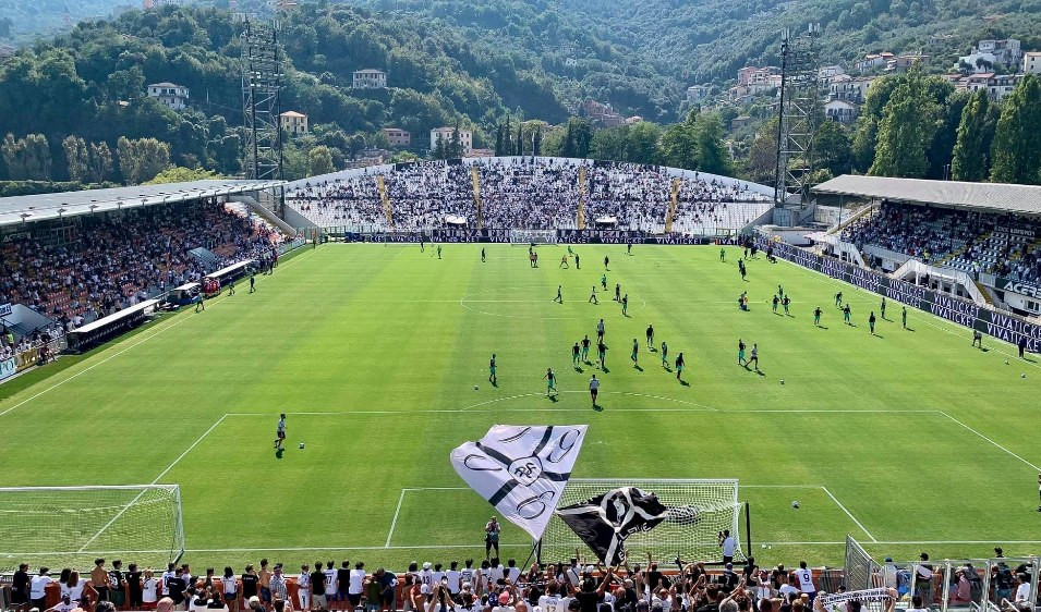 Spezia - Parma 0-1: psicodramma nel recupero, i ducali vincono al 94'