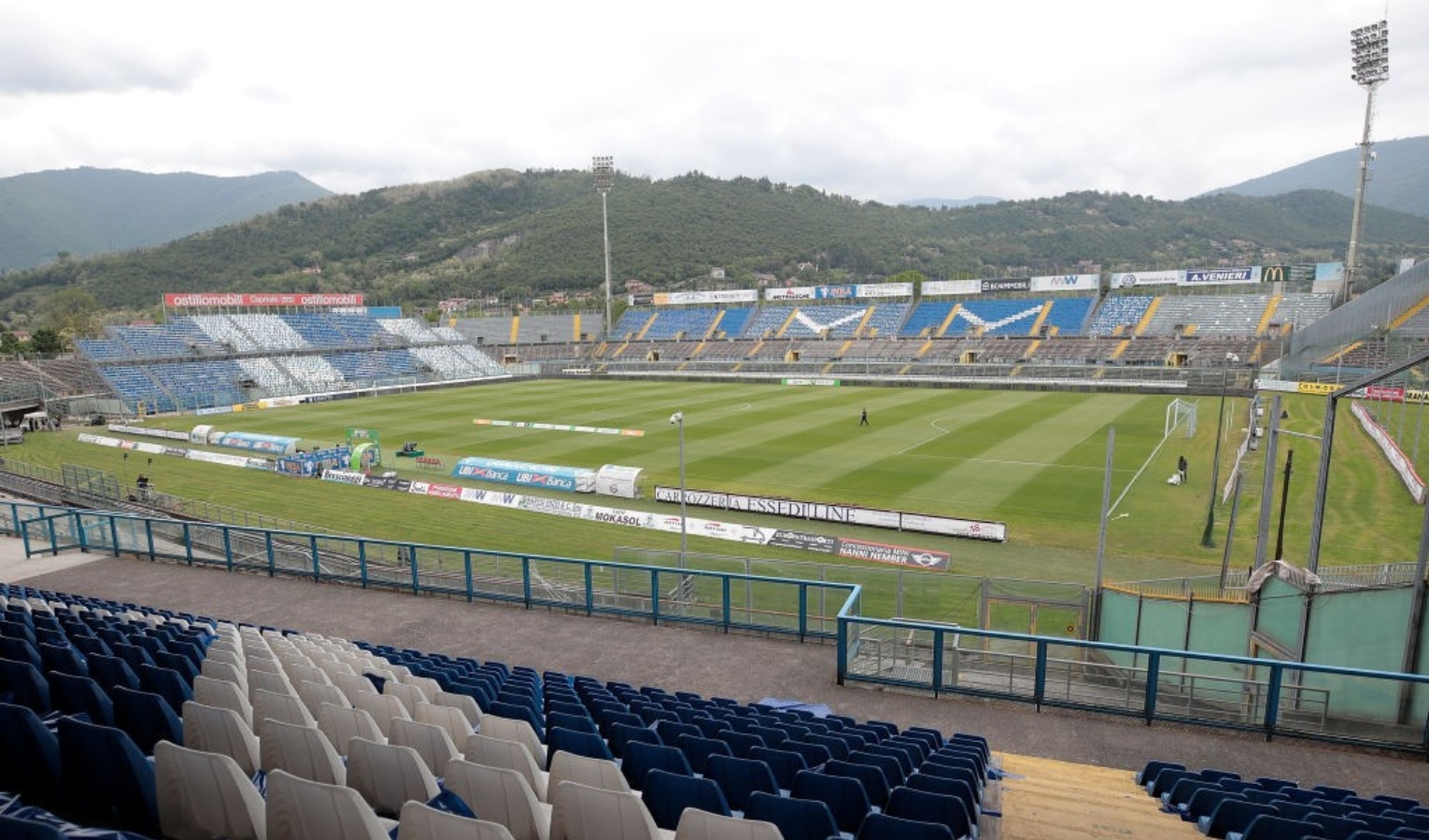 Brescia-Genoa 0-3 Il tabellino: Salcedo e doppietta di Gudmundsson